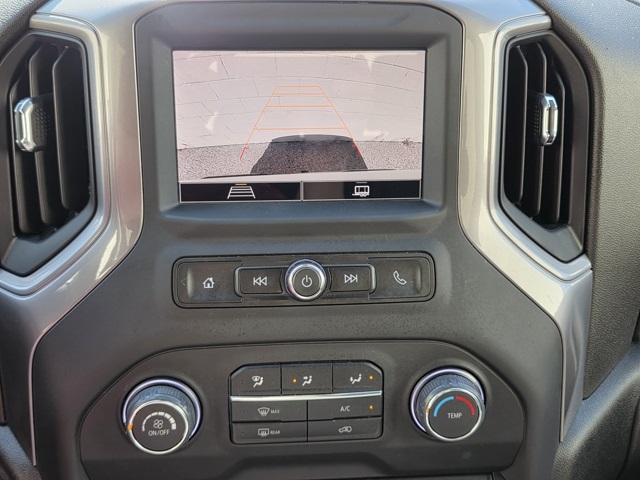 2022 Chevrolet Silverado 1500 Custom photo 19