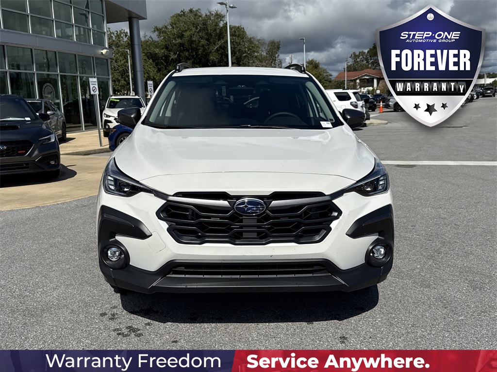 2025 Subaru Crosstrek Limited photo 3