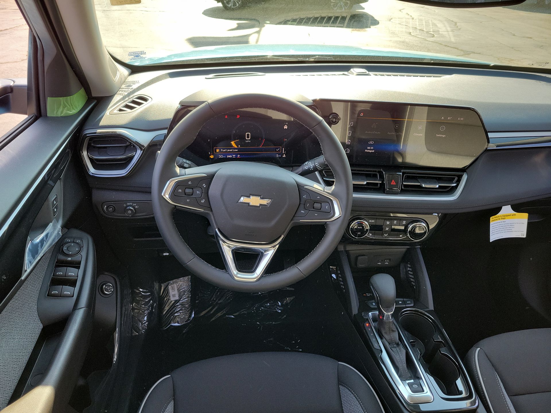 2025 Chevrolet Trailblazer LT photo 18