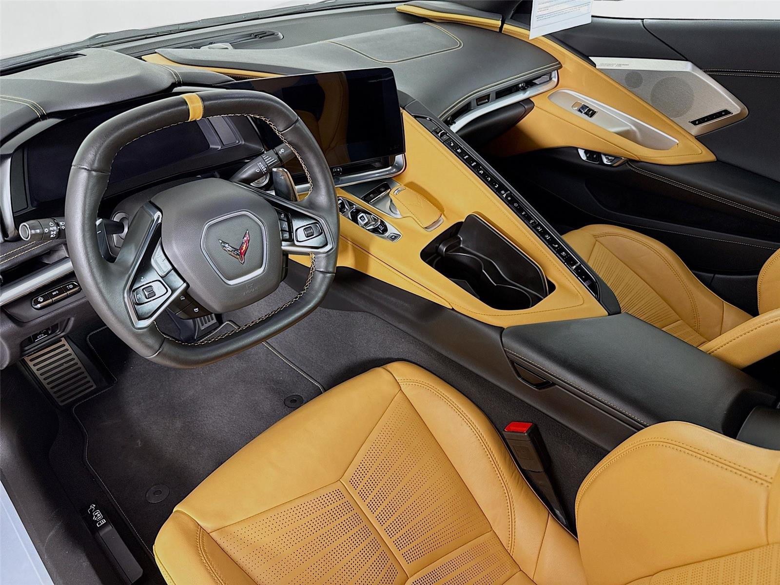 2021 Chevrolet Corvette Stingray 2LT photo 10