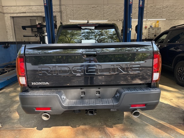 2025 Honda Ridgeline RTL photo 8