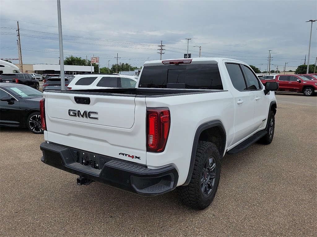 2024 Gmc Sierra 1500 AT4X photo 10