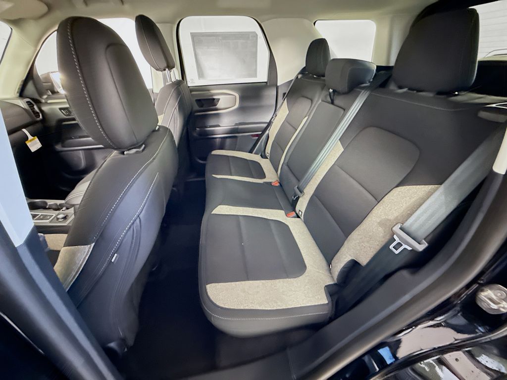 2025 Ford Bronco Sport Big Bend photo 24