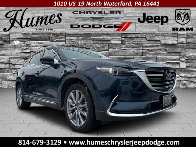 2023 Mazda CX-9 Grand Touring's photo