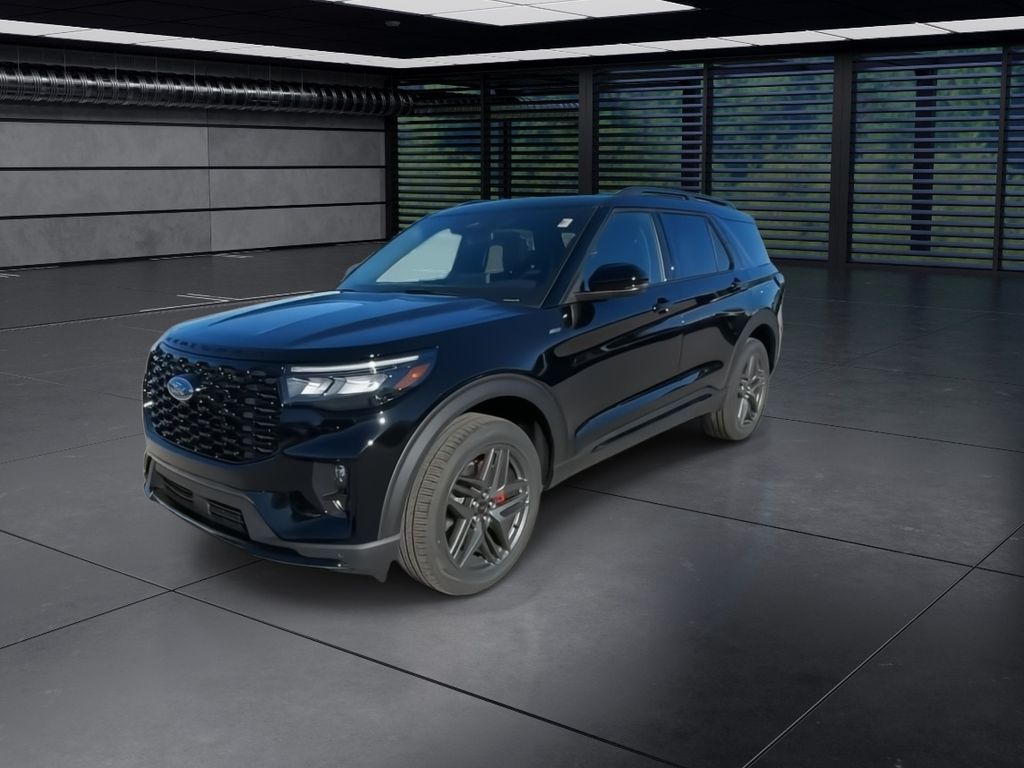 2026 Ford Explorer ST-Line photo 4