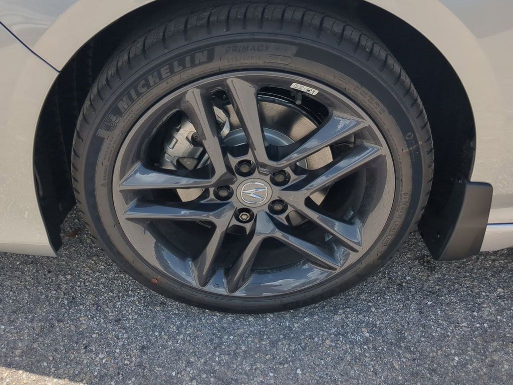 2025 Acura TLX SH-AWD A-Spec photo 9