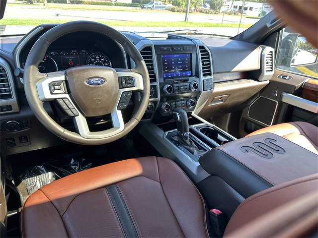2020 Ford F-150 King Ranch photo 2