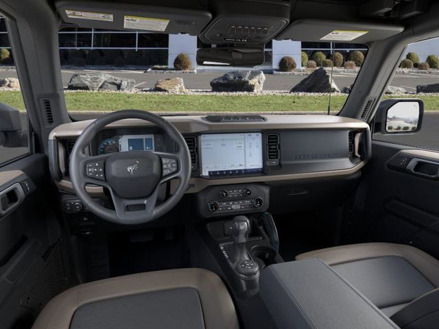 2024 Ford Bronco Wildtrak photo 9