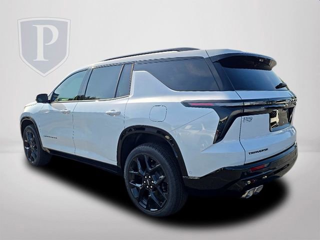 2026 Chevrolet Traverse RS photo 7