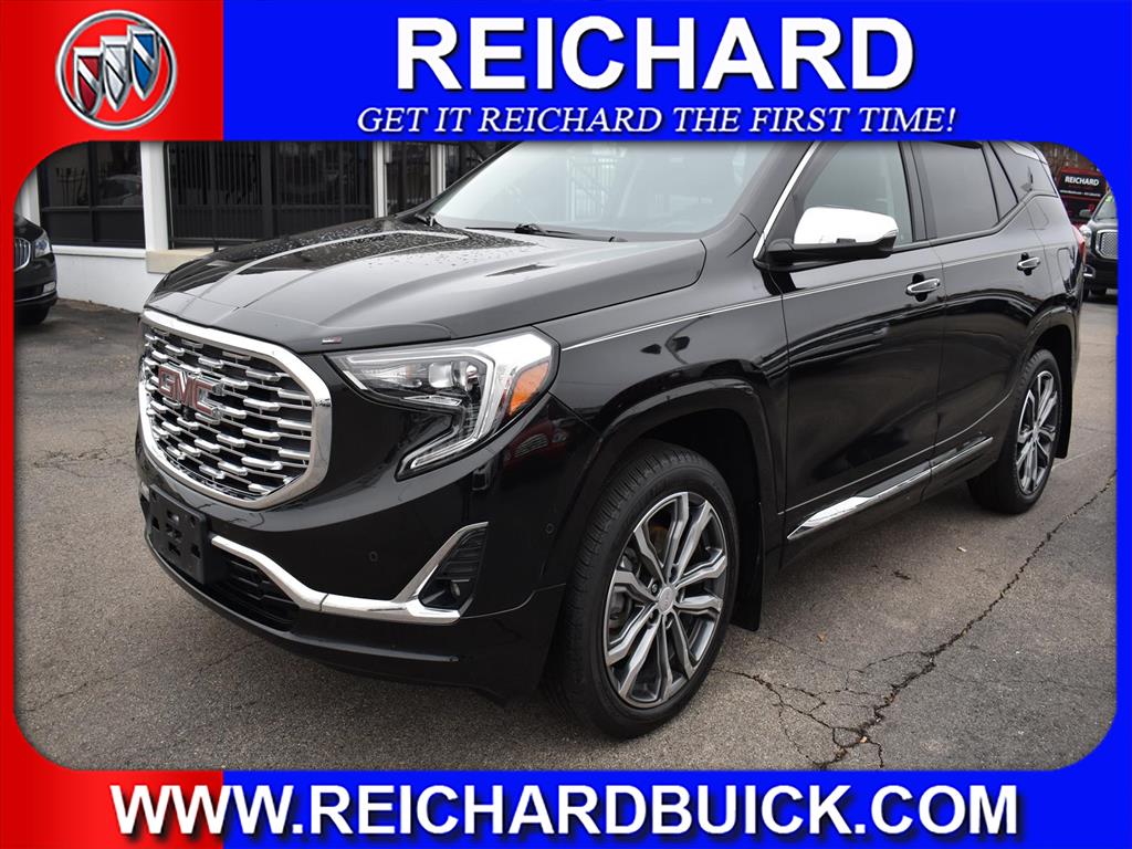 2019 GMC Terrain Denali's photo