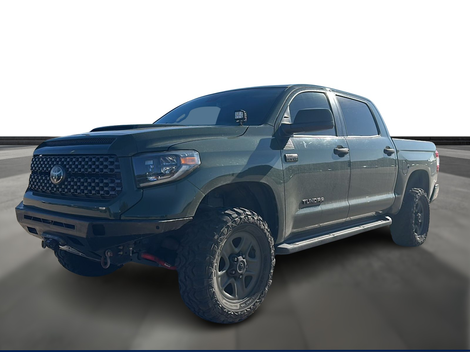 2021 Toyota Tundra SR5's photo