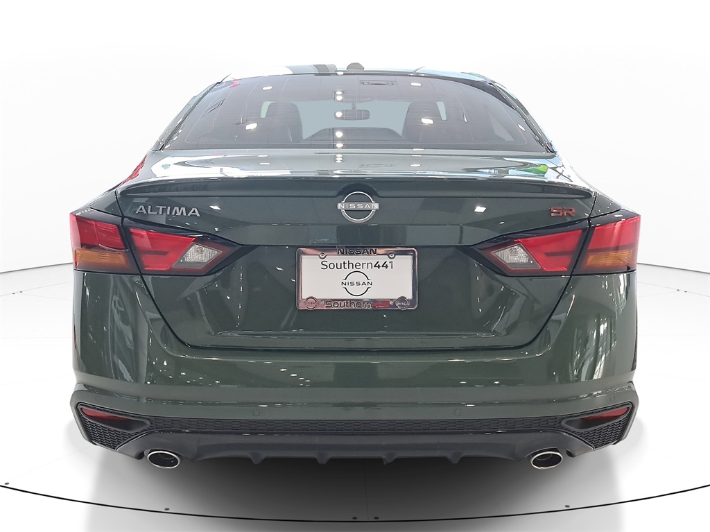 2025 Nissan Altima 2.5 SR photo 6
