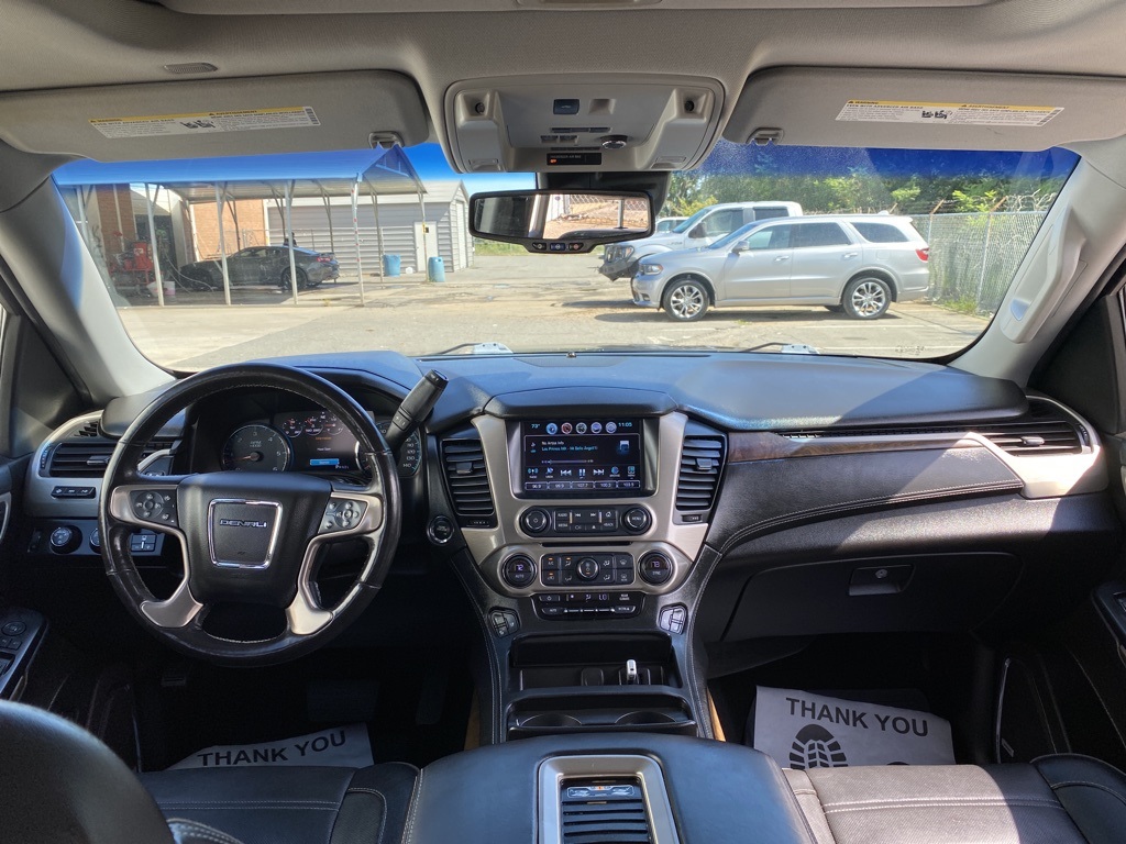 2018 Gmc Yukon Denali Ultimate photo 23