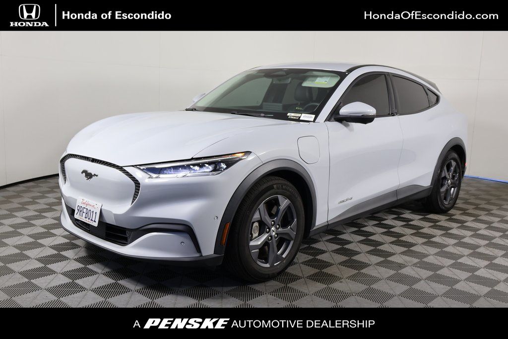 2021 Ford Mustang Mach-E Select RWD