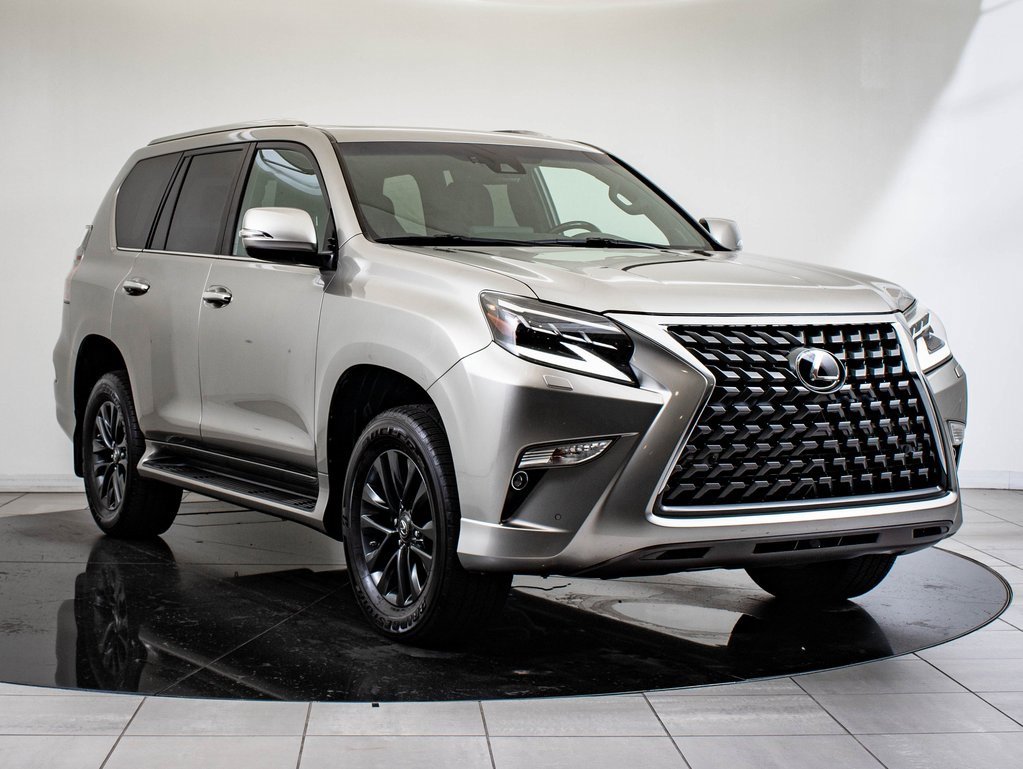 2022 Lexus GX 460 Premium photo 12