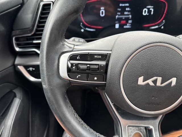 2023 Kia Sportage EX photo 23