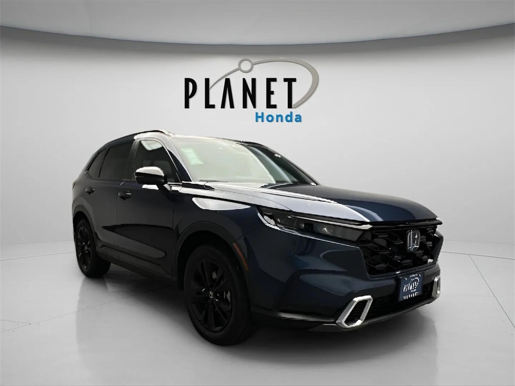 2026 Honda CR-V Sport Touring's photo