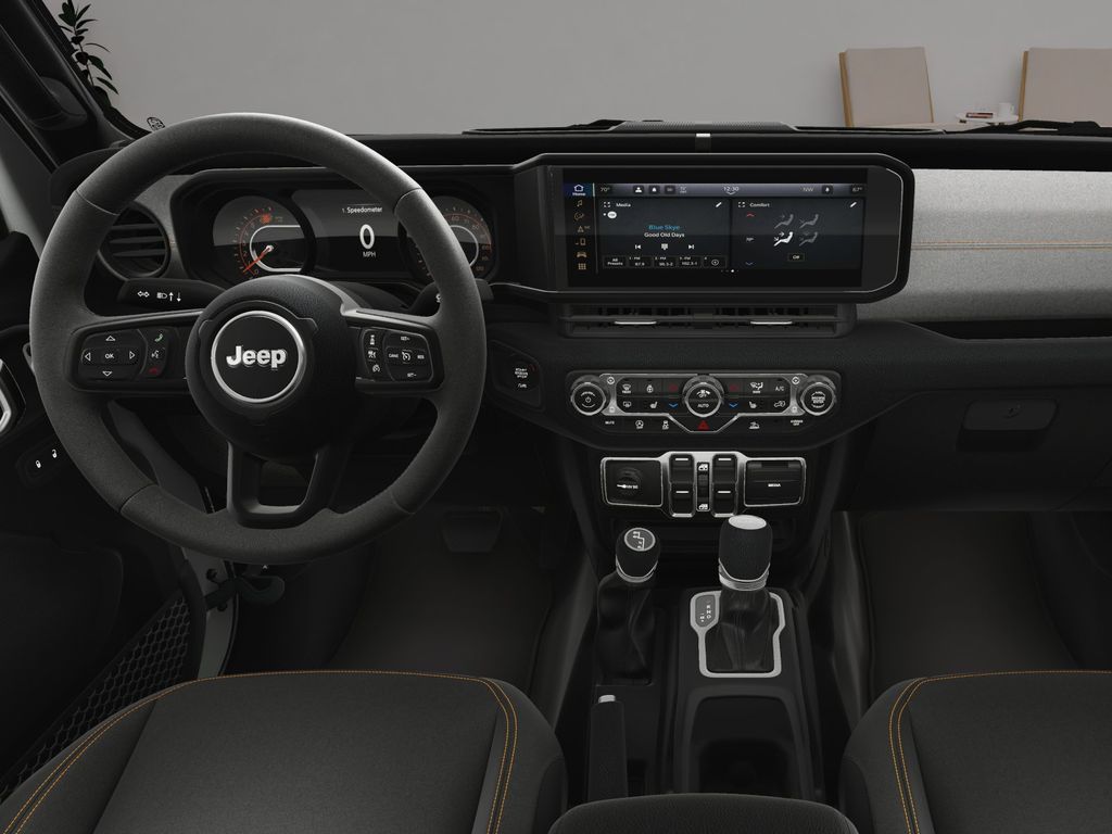 2025 Jeep Gladiator Sport S photo 15