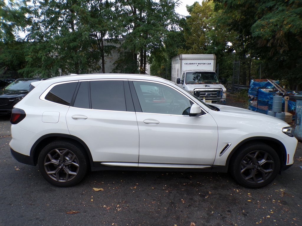 2023 Bmw X3 xDrive30i photo 3