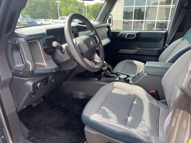 2023 Ford Bronco Outer Banks photo 14