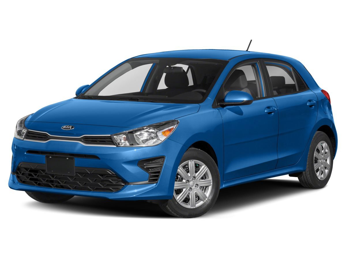 2021 Kia Rio 5-Door S