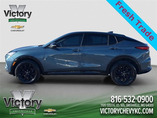 2024 Buick Envista ST photo 3