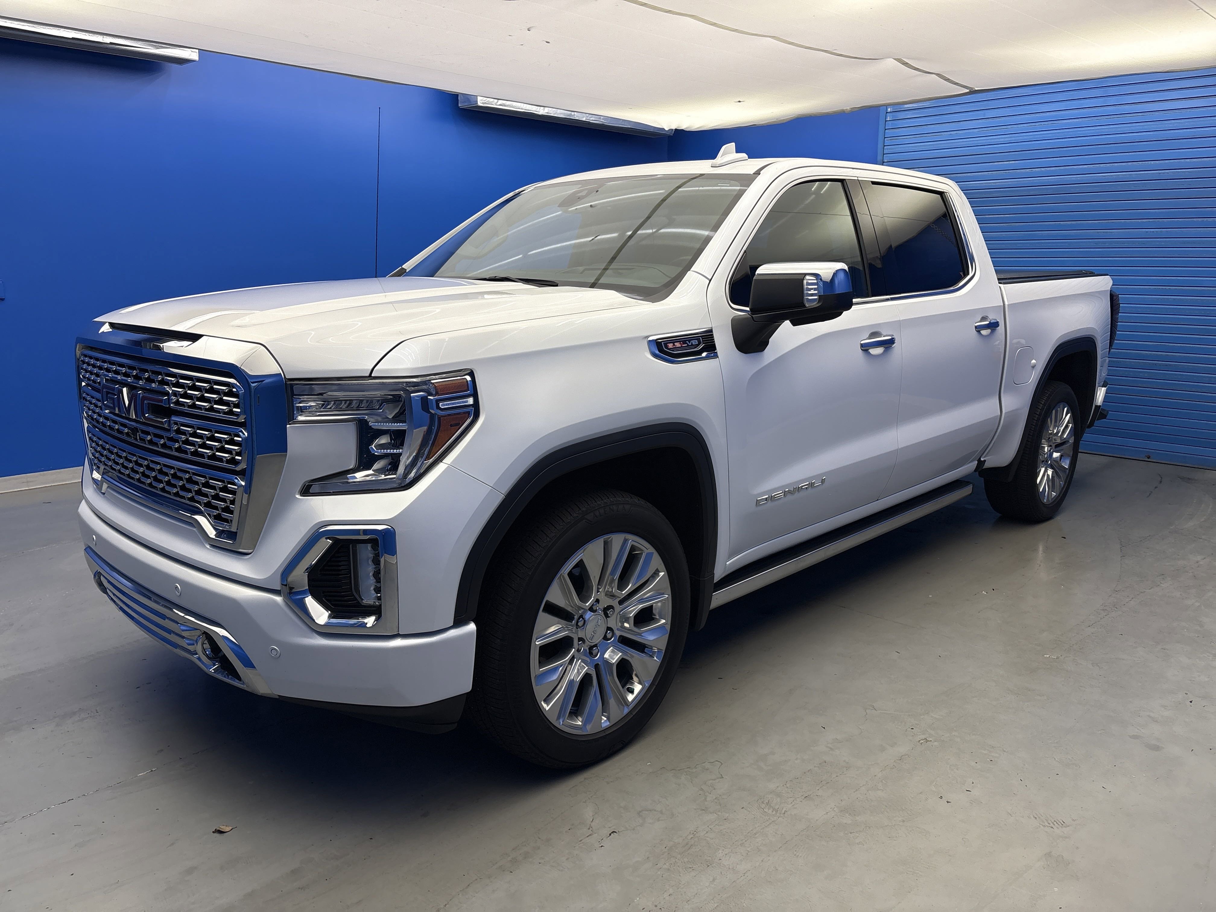2020 Gmc Sierra 1500 Denali photo 4