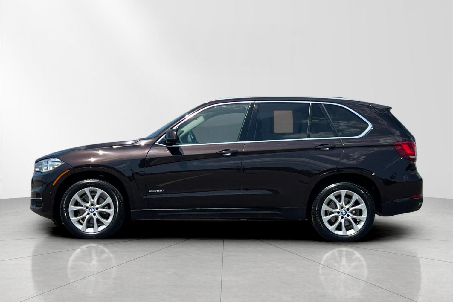 2015 Bmw X5 xDrive35i photo 2