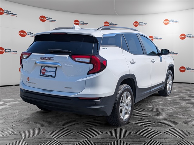 2023 Gmc Terrain SLE photo 5