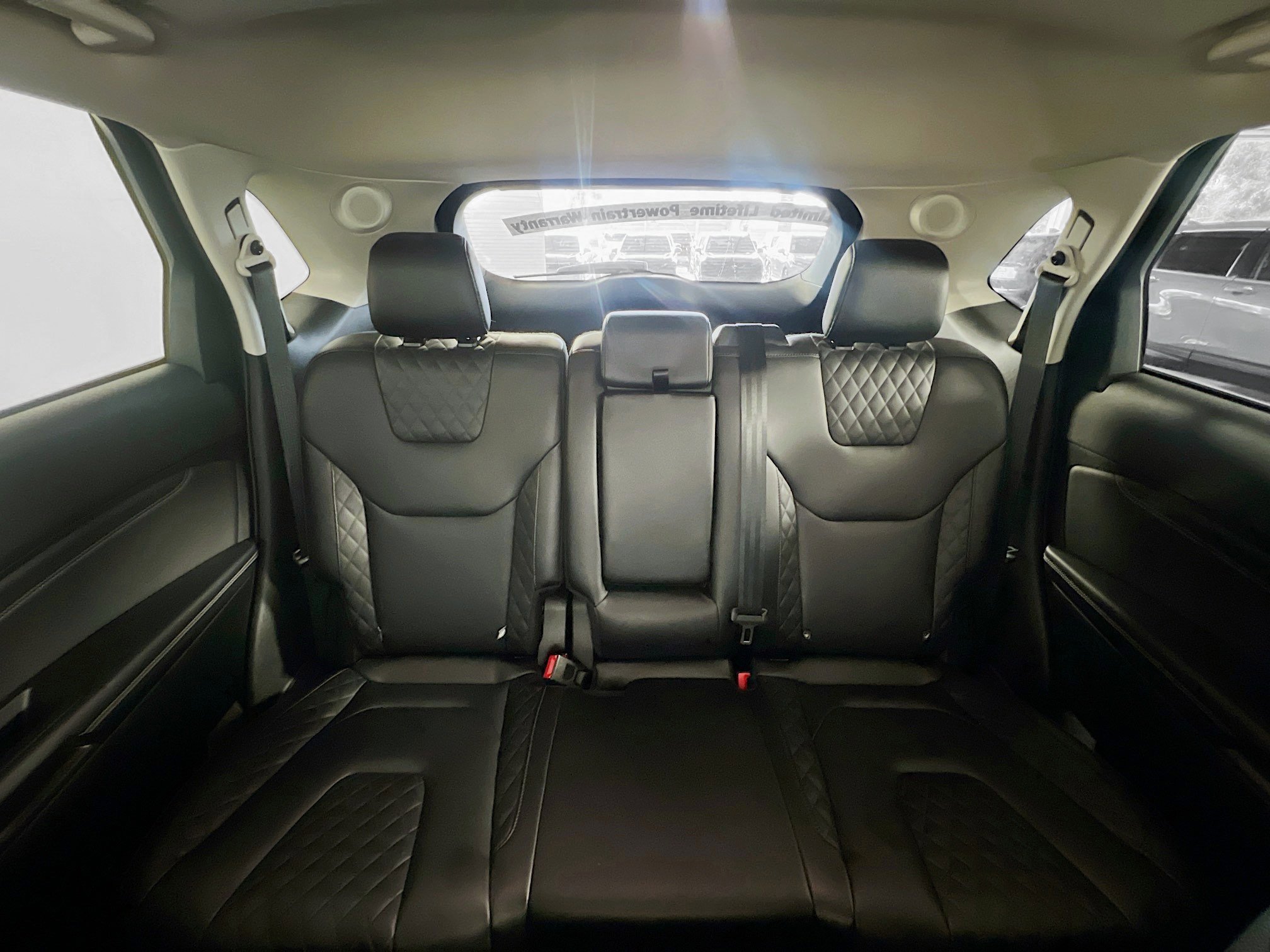 2024 Ford Edge Titanium photo 24