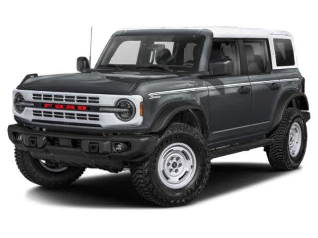 2025 Ford Bronco 4-Door Heritage Editon's photo