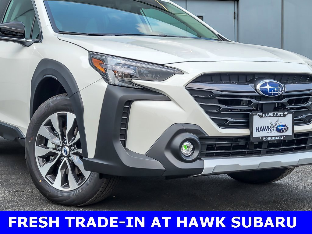 2025 SUBARU OUTBACK - Image 2
