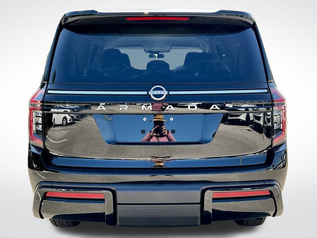 2025 Nissan Armada SV photo 5