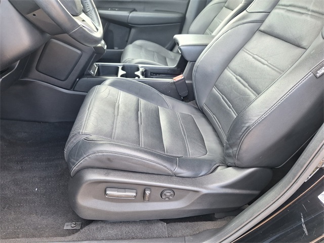 2022 Honda CR-V EX-L photo 9