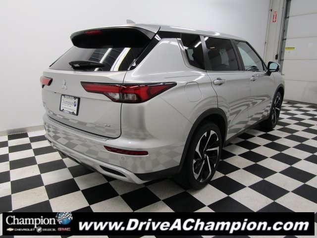 2022 Mitsubishi Outlander Black Edition LE SEL GT photo 10