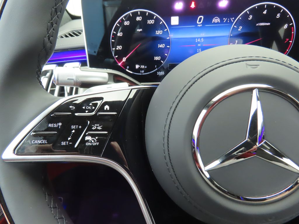 2026 Mercedes Benz S 580 4MATIC photo 11