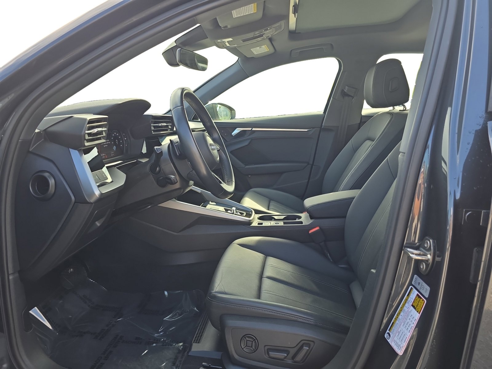 2022 Audi A3 Quattro Premium photo 2