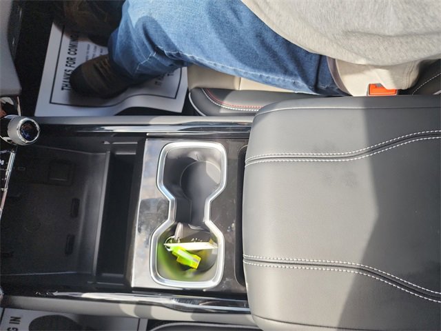 2026 Chevrolet Silverado EV Trail Boss photo 25