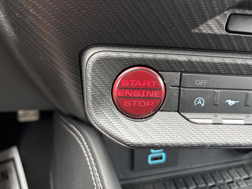 2024 Ford Mustang EcoBoost Premium photo 22
