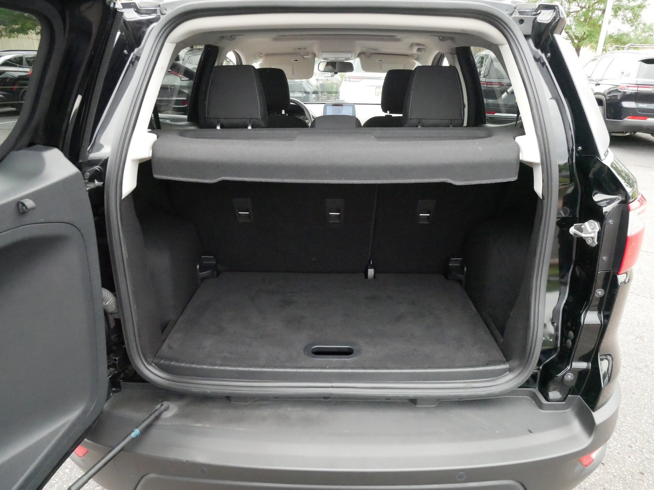 2020 Ford EcoSport SE photo 18