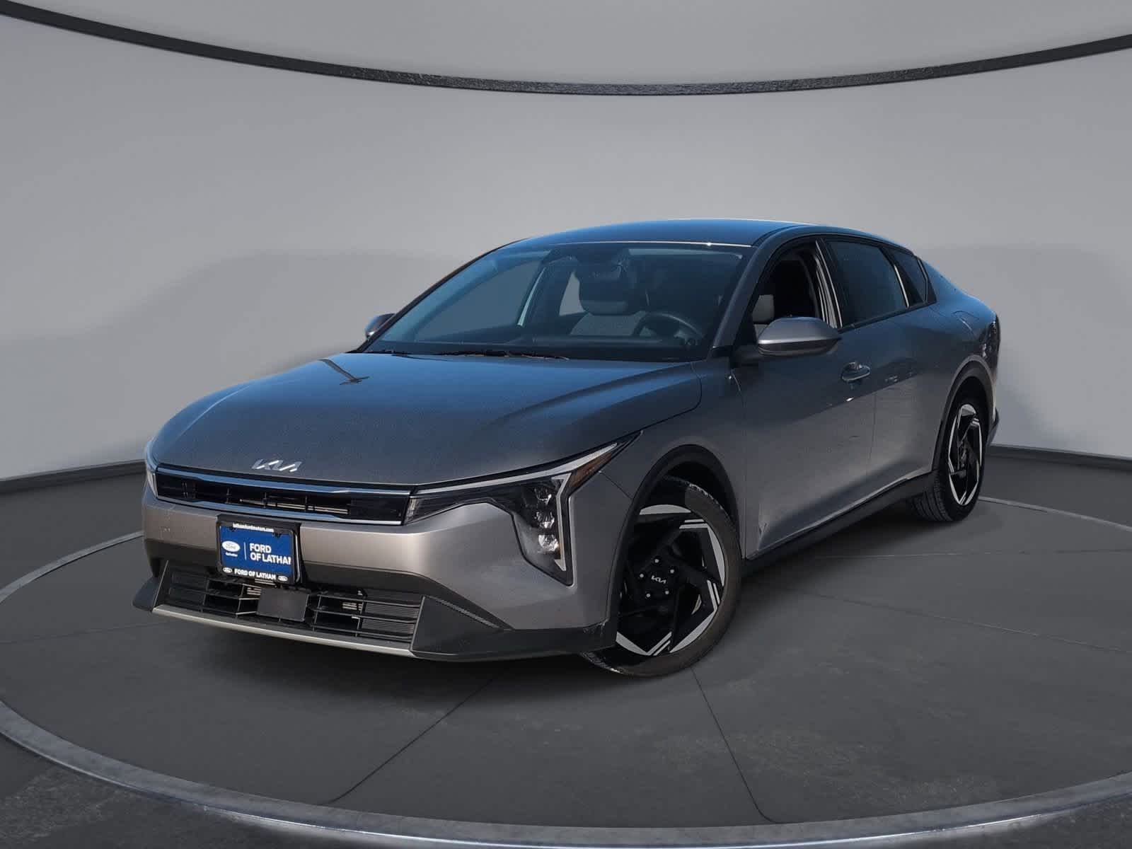 2025 Kia K4 EX's photo