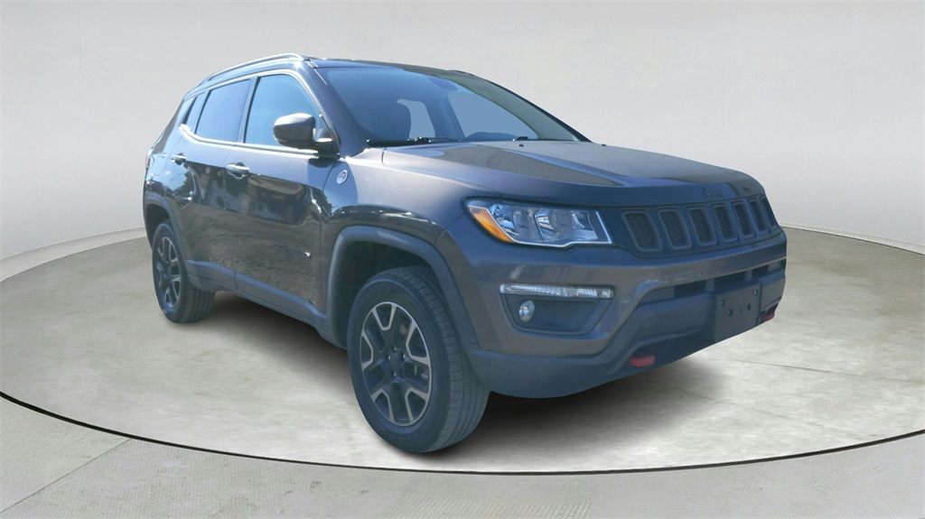 2020 Jeep Compass Trailhawk