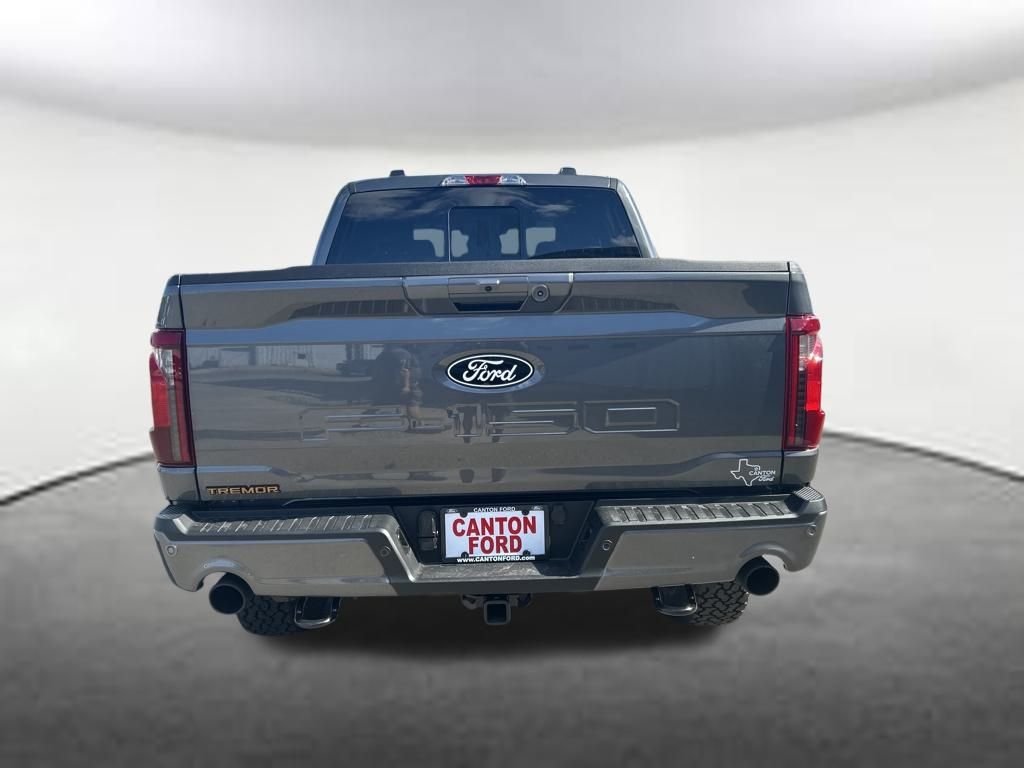 2025 Ford F-150 Tremor photo 3