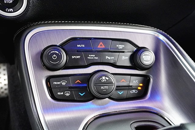 Used 2017 Gray Dodge 392 Hemi Scat Pack Shaker image 25