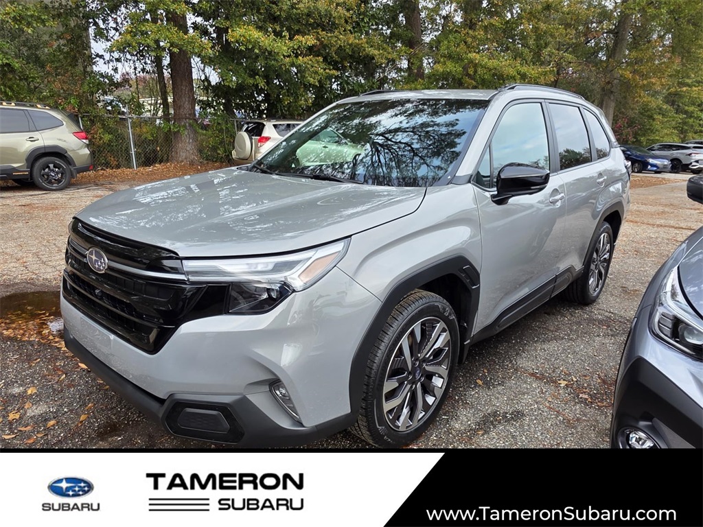2026 Subaru Forester Touring's photo