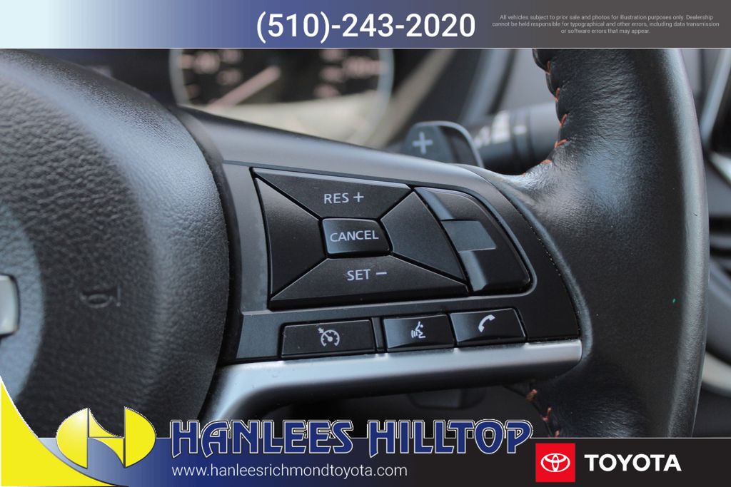 2022 Nissan Altima 2.5 SR photo 21