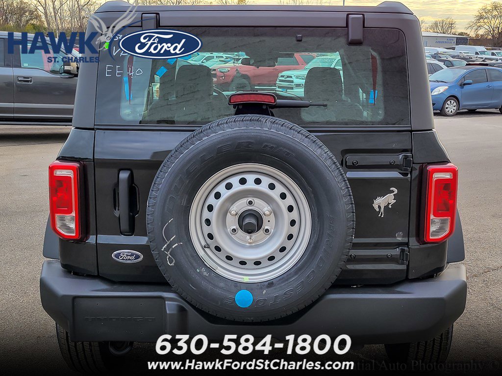 2025 FORD BRONCO - Image 4