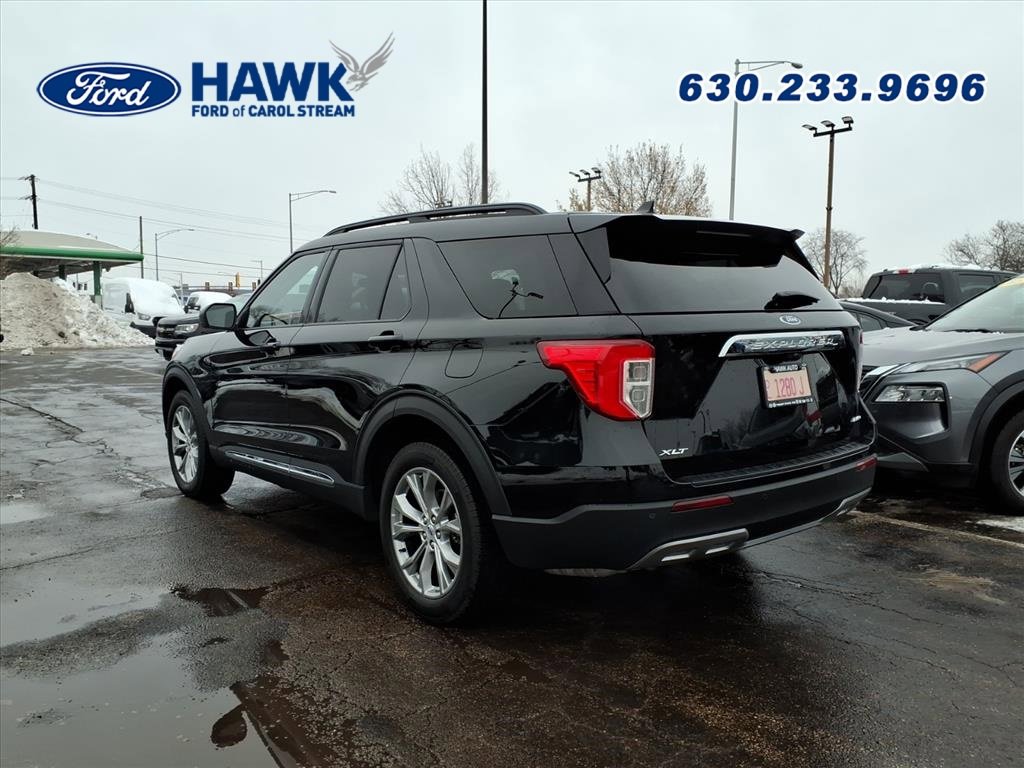 2023 FORD EXPLORER - Image 5