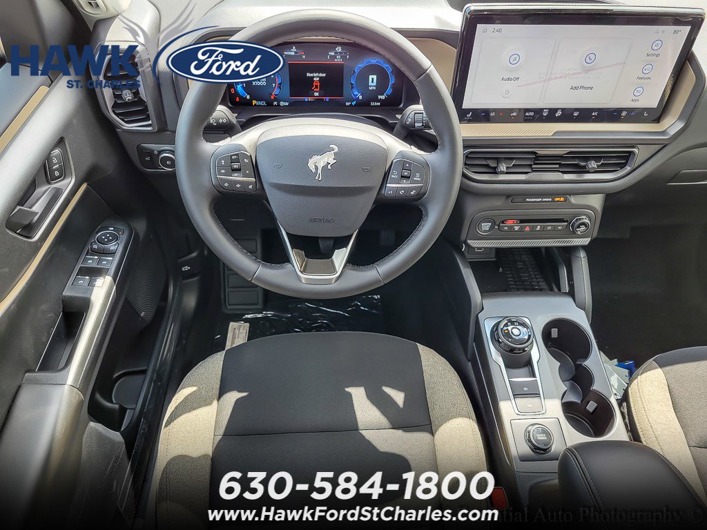 2025 FORD BRONCO SPORT - Image 10