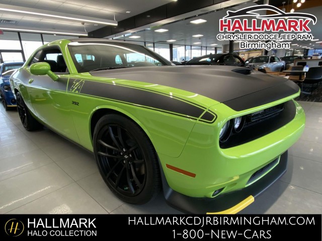 2023 Dodge Challenger Challenger Scat Pack R/T Scat Pack